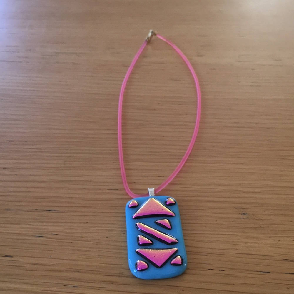 Aztec Necklace - Picture 2 of 3